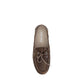 Miu Miu Brown Calf Leather Bos Taurus Slip-On Loafers