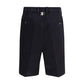 Thom Browne Blue Polyester Bermuda Shorts Mens Shorts