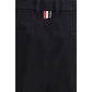 Thom Browne Blue Polyester Bermuda Shorts Mens Shorts