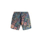 Etro Multicolor Polyester Short And Mini Shorts