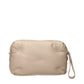 Maison Margiela Beige Leather Clutch Bag