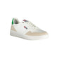 Norway 1963 White Polyurethane Men Sneaker