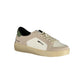 Gas Bianco Polyurethane Men Sneaker