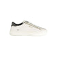 Gas Bianco Polyurethane Men Sneaker
