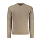 North Sails Marrone Poliammide Men Sweater