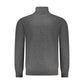 North Sails Grigio Poliammide Men Sweater