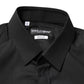 Dolce & Gabbana Black GOLD Cotton Men Dress Formal Shirt