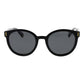 Polaroid Black Polycarbonate Sunglasses