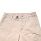 Kocca Beige Straight Mid Waist Chino Trouser Casual Pants