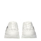 Celine White Leather Athletic Sneakers