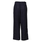 Levi's Navy Blue Straight High Waist Chino Casual Trouser Pants
