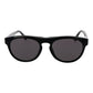 Web Black Acetate Sunglasses