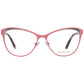 Emilio Pucci Pink Metal Glasses (Frames)