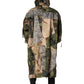 Dolce & Gabbana Multicolor Camouflage Hooded RainCoat Jacket