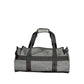 North Sails Grigio Polyester Men's Duffle Bag