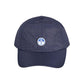 North Sails Blu Polyester Men Cap
