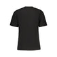 Fila Black Cotton Women T-Shirt