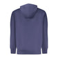 Fila Blue Cotton Men's Hoodie