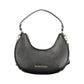 Mario Valentino Nero Poliuretano Women Shoulder Bag