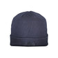 Fila Blue Acrylic Men Cap
