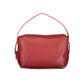 Mario Valentino Rosso Polyurethane Women Handbag