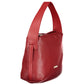 Mario Valentino Rosso Polyurethane Women Handbag