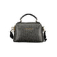 Mario Valentino Nero Polyurethane Women Handbag