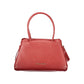 Mario Valentino Rosso Polyurethane Women's Handbag