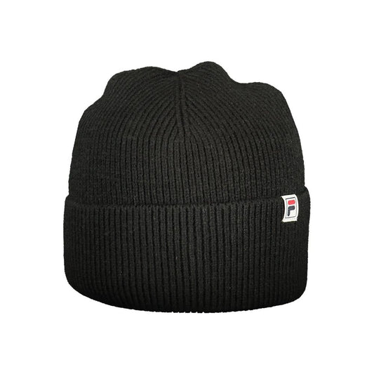 Fila Nero Polyacrilico Men's Cap