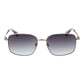 Ted Baker Gray Metal Sunglasses