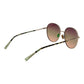 Scotch & Soda Rose Gold Metal Sunglasses