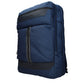 Piquadro Blue Fabric Backpack