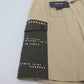 Dolce & Gabbana Elegant Beige Cotton Blend Designer Shorts