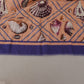Dolce & Gabbana Multicolor Seashell Linen Scarf for Men