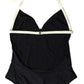 Dolce & Gabbana Black Women Beachwear Bikini Swimsuit One Piece