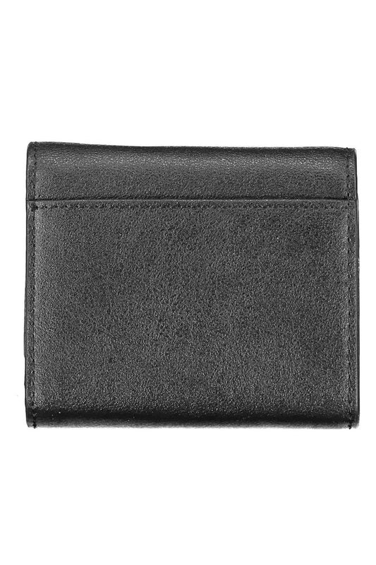 Calvin Klein Sleek Black RFID Secure Wallet