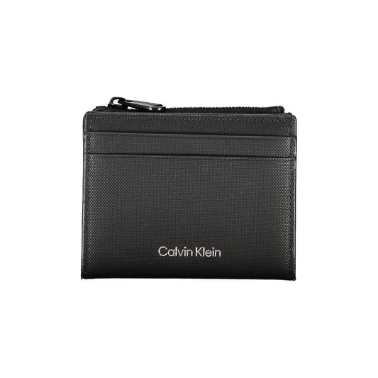 Calvin Klein Sleek RFID Blocking Leather Wallet