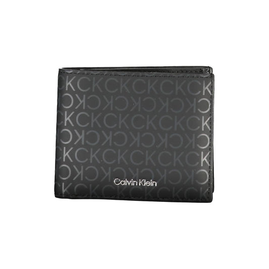 Calvin Klein Sleek Dual Compartment RFID Wallet
