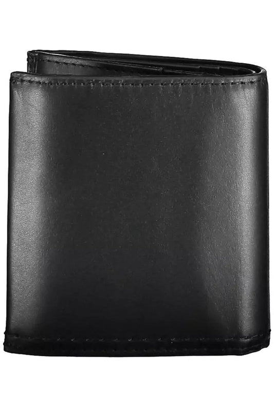 Calvin Klein Elegant Leather Bifold Wallet with RFID Blocker