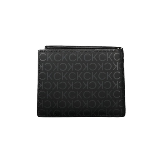 Calvin Klein Sleek Dual Compartment RFID Wallet