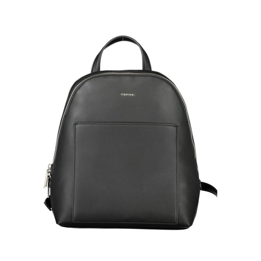 Calvin Klein Sleek Eco-Conscious Designer Backpack