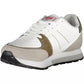 Carrera Chic Contrasting Laced Sports Sneaker