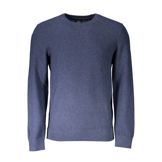 Dockers Blue Cotton Sweater
