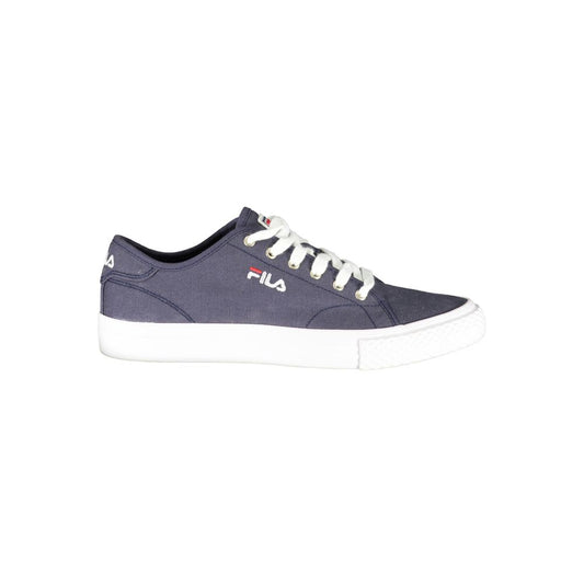 Fila Classic Sports Sneakers with Contrasting Details