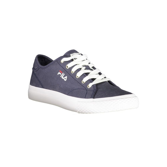 Fila Classic Sports Sneakers with Contrasting Details