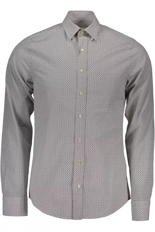 Gant Elegant Long Sleeve Button-Down Shirt