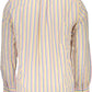 Gant Elegant White Long-Sleeved Button-Down Shirt