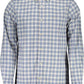 Gant Sophisticated Blue Long-Sleeved Shirt