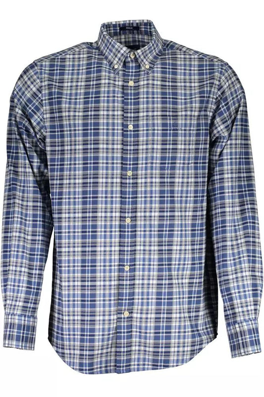 Gant Elegant Long-Sleeve Cotton Shirt