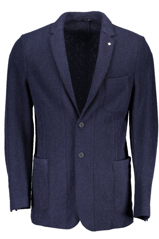 Gant Elegant Long Sleeve Wool-Blend Jacket